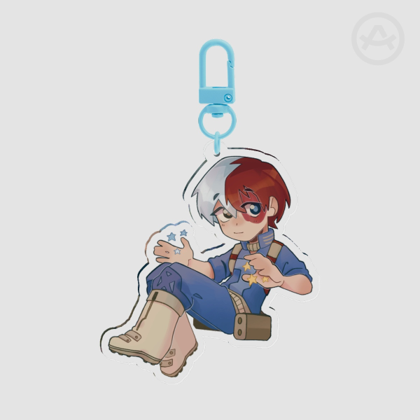 Hero Charm #37