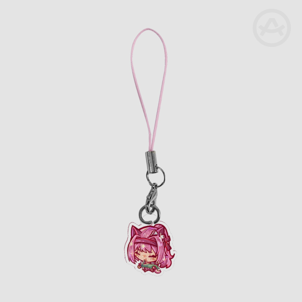 Haru urara Phone Charm
