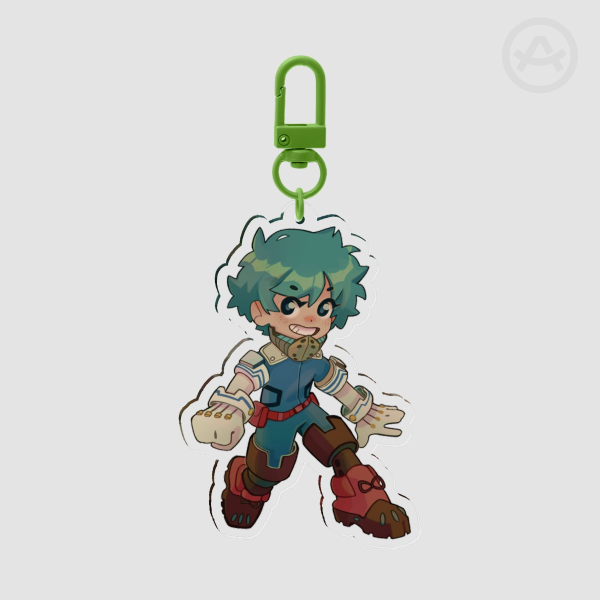 Hero Charm #33