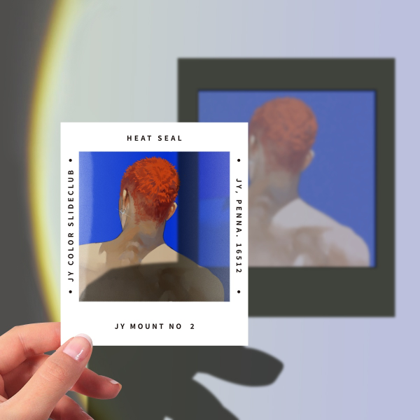 Sakuragi Film Polaroid - 2.83x3.38"(72*86mm), Default