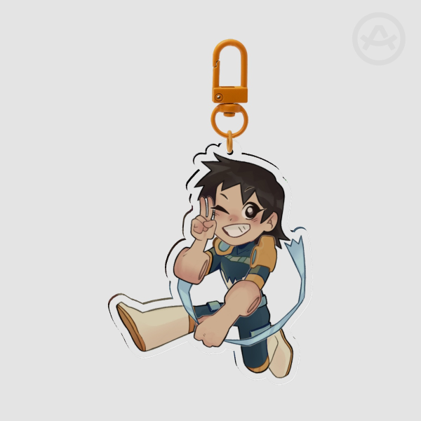 Hero Charm #36