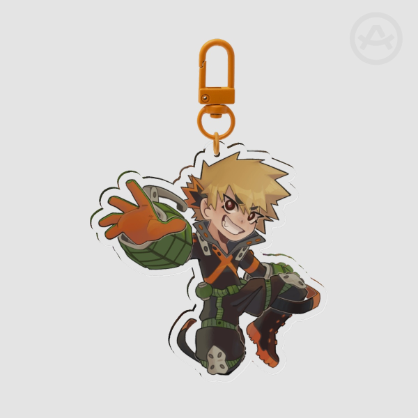 Hero Charm #30