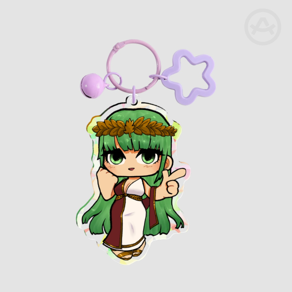 [HUNIE] secret goddess keychain