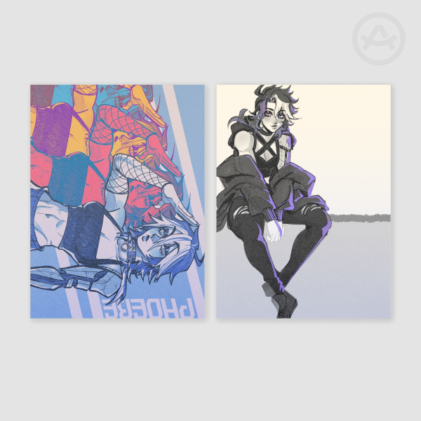 ❤︎ Phoebe Card ❤︎