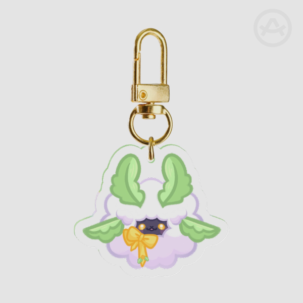 Weep Keychain