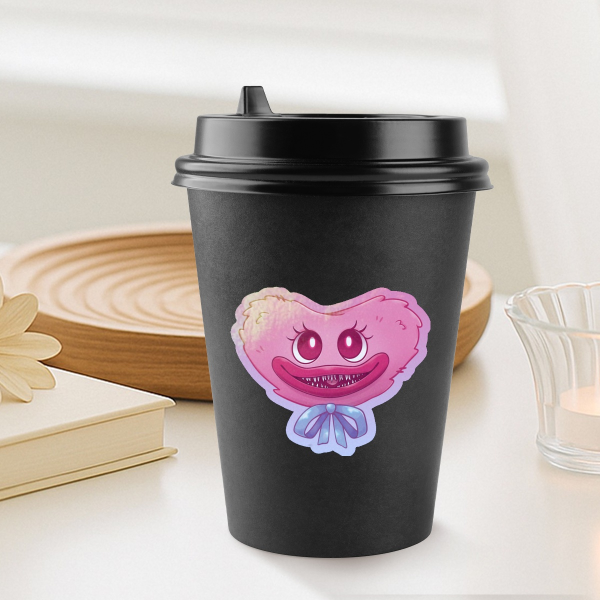 Kissy Missy Stickers