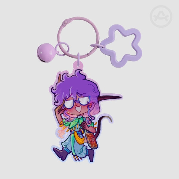 ❤︎ Young Enoris Keychain ❤︎