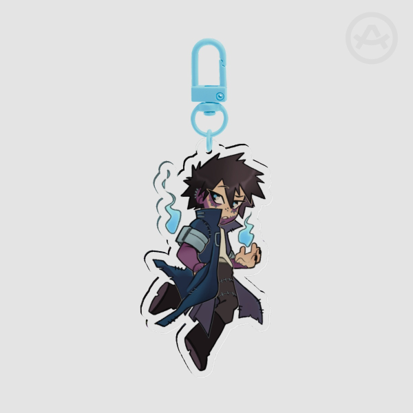 Villain Charm #08