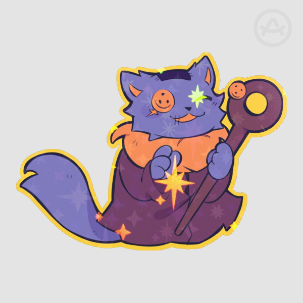 Seam Sticker