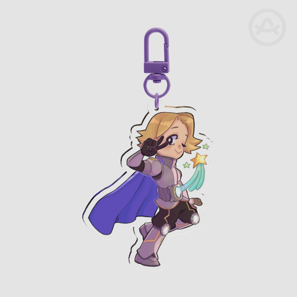 Hero Charm #28