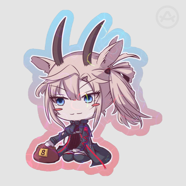 Arknights Earth Stickers