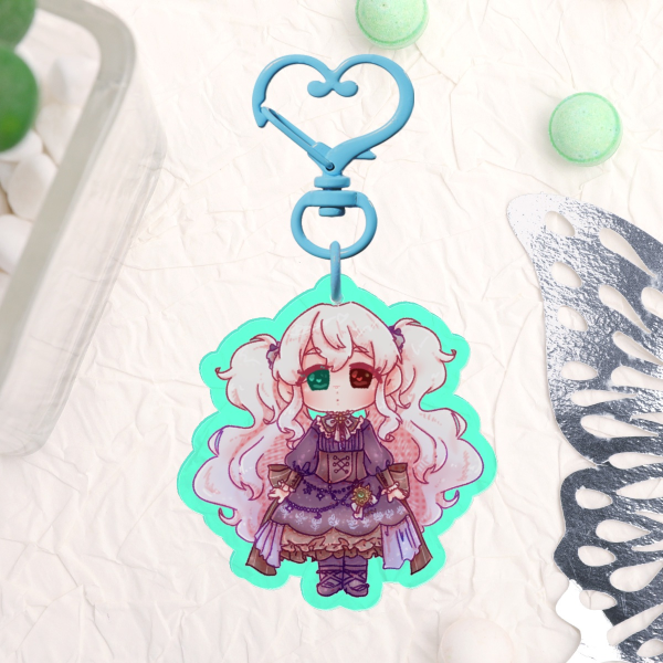 Hatsune Miku (niigo) charm