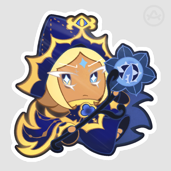 Truthless Recluse Die Cut Sticker