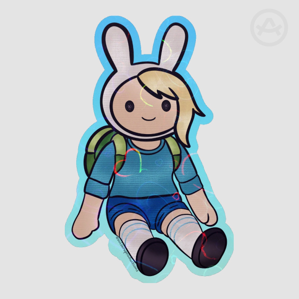 Fionna Plushie