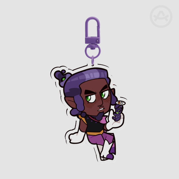 Darius Deamonne — double-sided charm