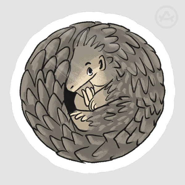Orbimals || Pangolin