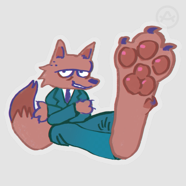 Clear PET Vinyl Die Cut Stickers
