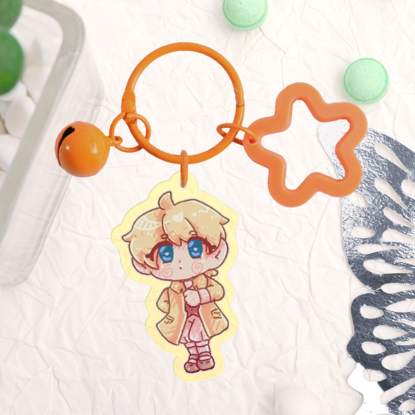 Allen Avadonia charm