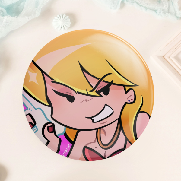 PASWG Button Pin (Panty)