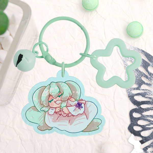 Margarita Blankenheim charm