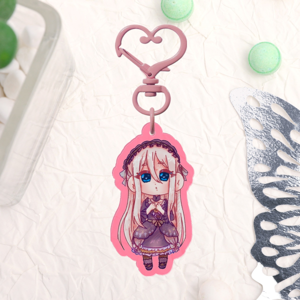 Yoisaki Kanade charm