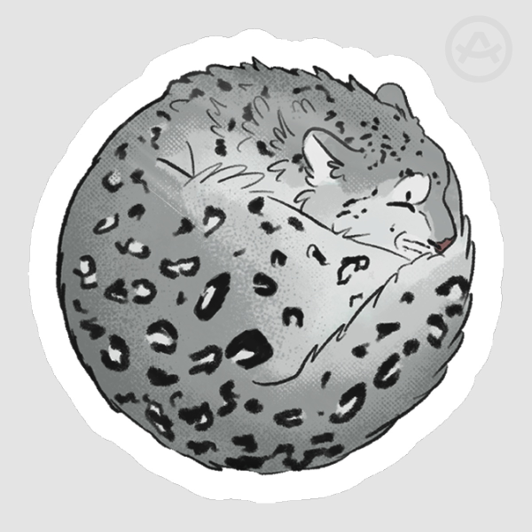 Orbimals || Snow Leopard