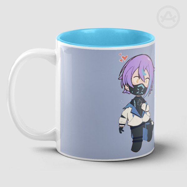 Mug — CyberIdol