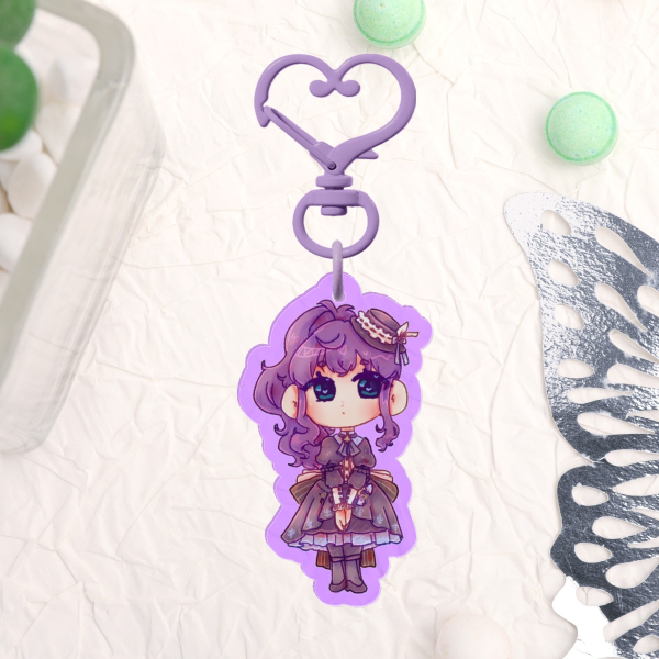 Asahina Mafuyu charm