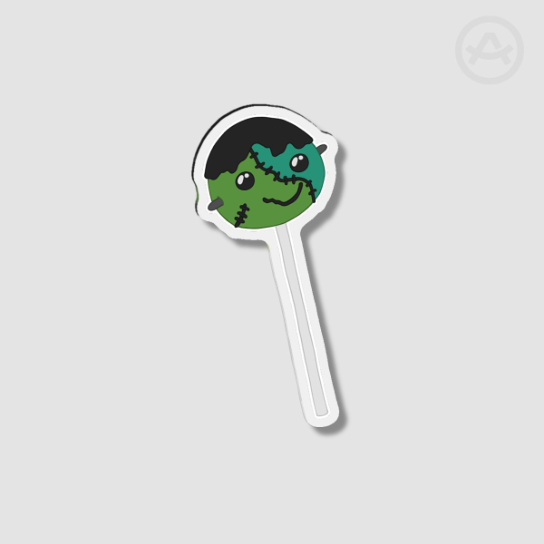 Frankenpop Magnet