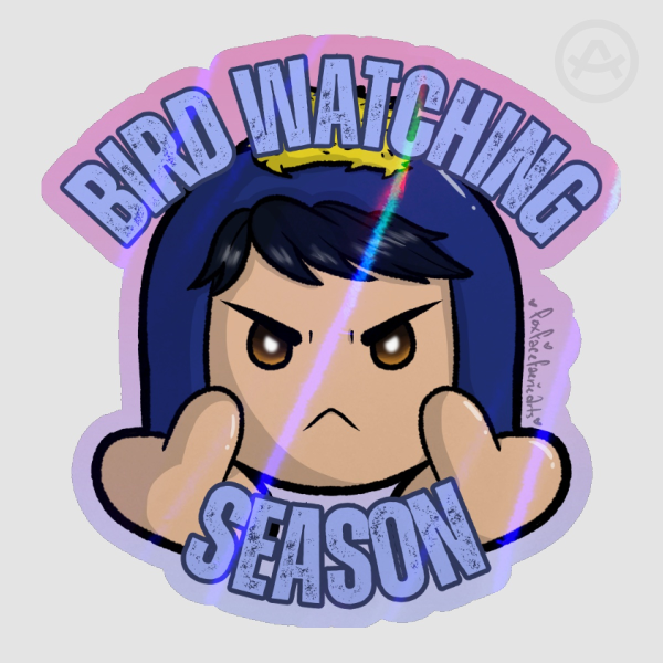 {South Park} Bird Watching Season (Sticker)