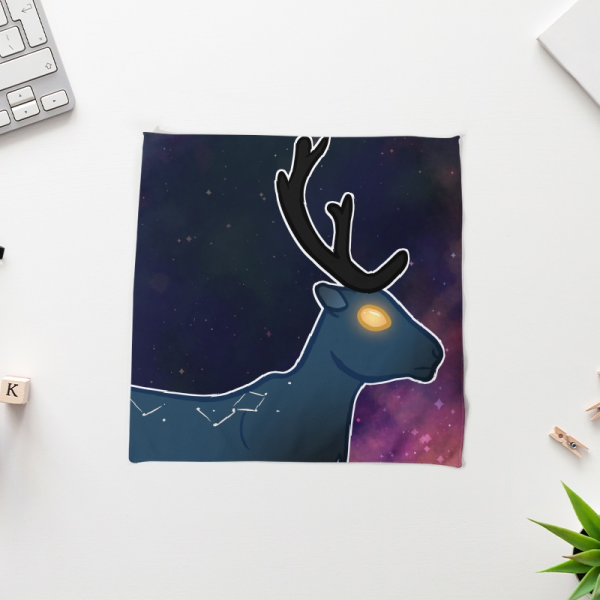 Space Caribou Magic Wrapper