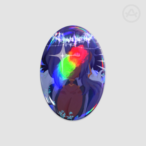 Kaeya Oval Badge