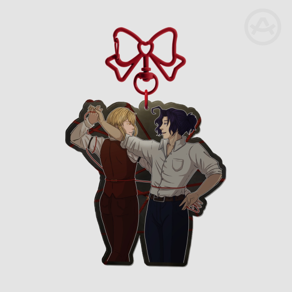 {Moriarty the Patriot} String of Fate (Charm)