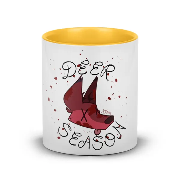 Deer Mug