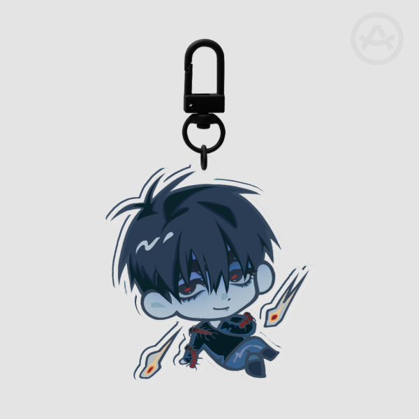 ALNST Ivan [Paratise] Keychain
