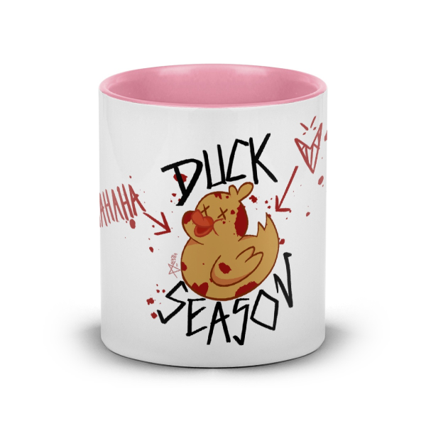 Duck Mug
