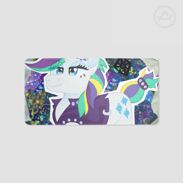 Punk Rarity / Punkity Desk Pad