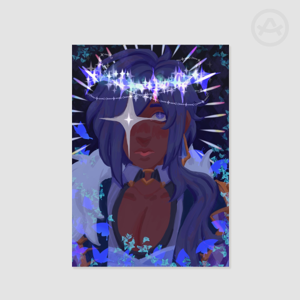 Kaeya Poster Printing
