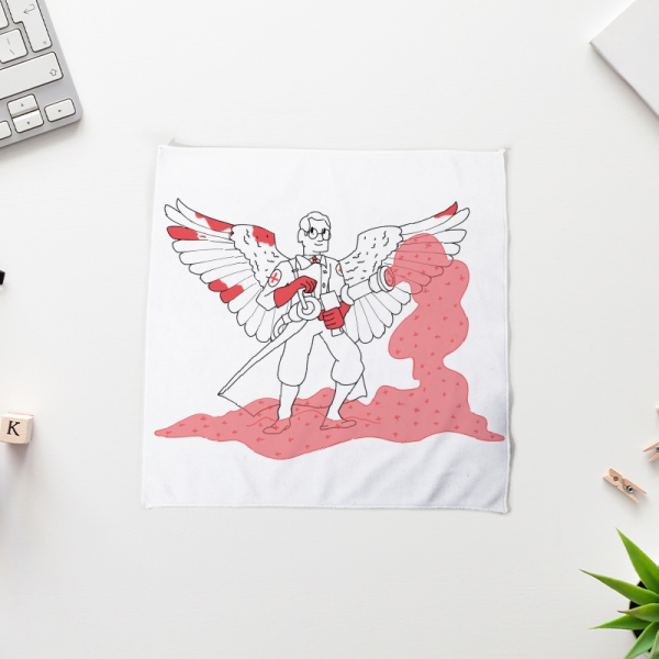 Simplistic TF2 Medic Magic Wrapper