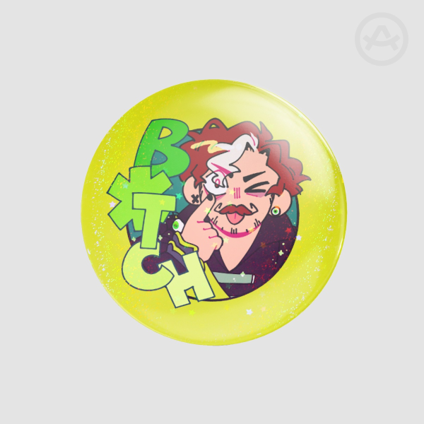 Remus Badge
