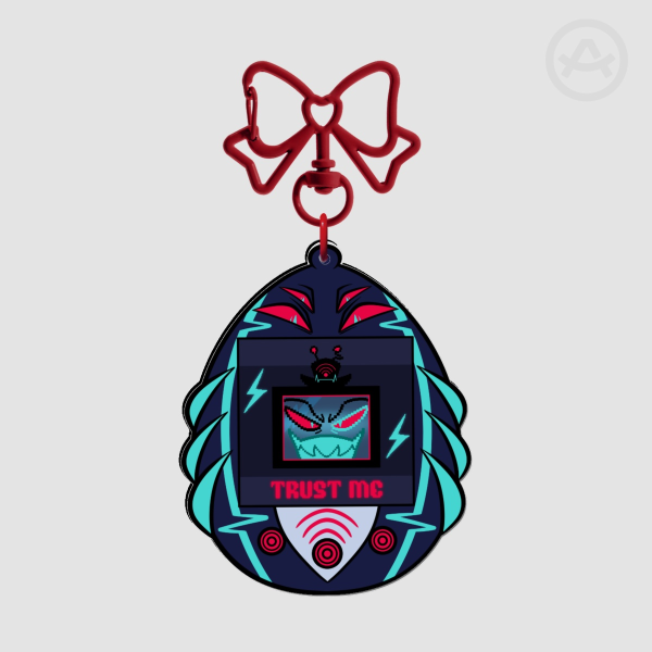 Vox Tamagotchi - Full Bleed Acrylic