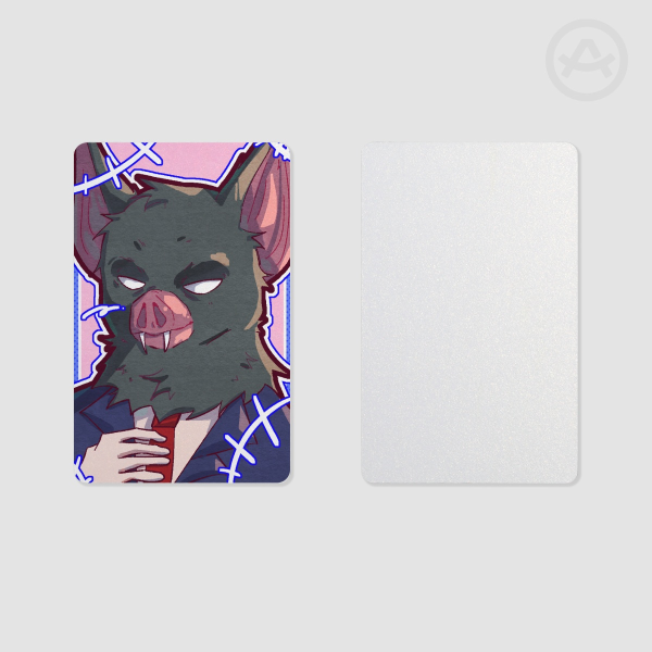 [Dispatch] Sonar Photocard