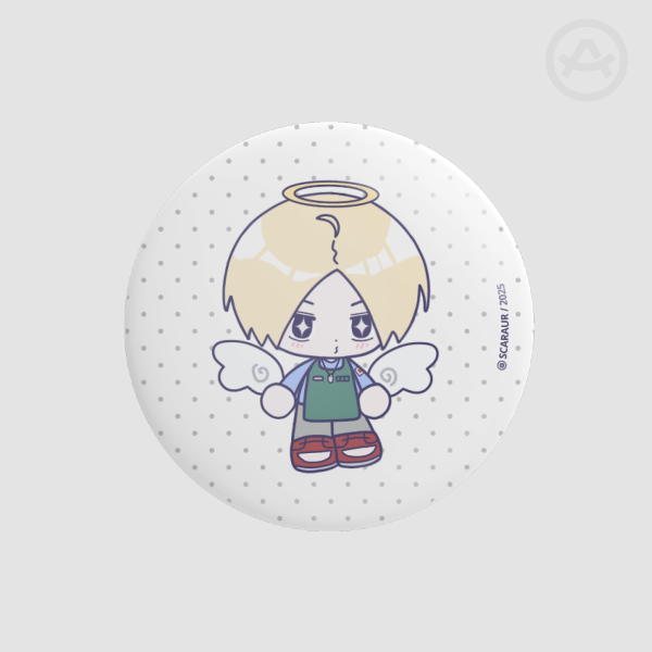 Shin Angel Pins