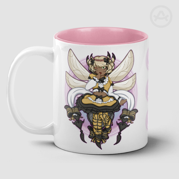 Honey B Lovely V2 Mug
