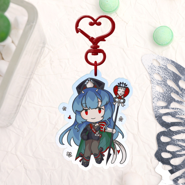 [Azur Lane] Marco Polo Keychain