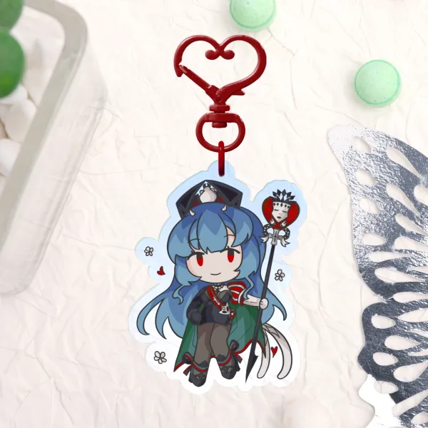 [Azur Lane] Marco Polo Keychain