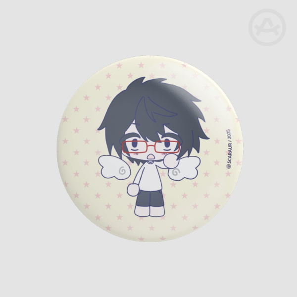 L Angel Pin