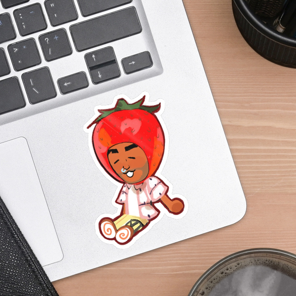 Jayberry Sticker!!