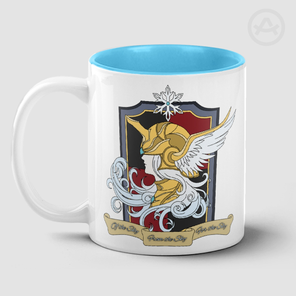 Ace of Halone Mug