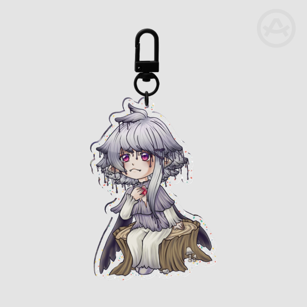 Drystan - Withered Keychain